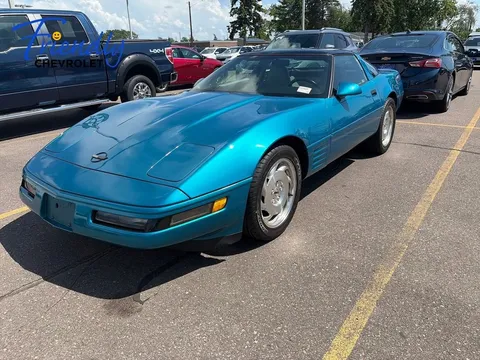 1994 Chevrolet Corvette 2dr Coupe Hatchback