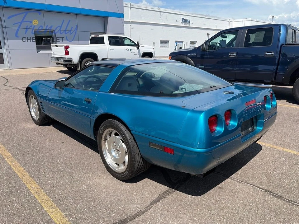 1994 Chevrolet Corvette - Image 2 of 5