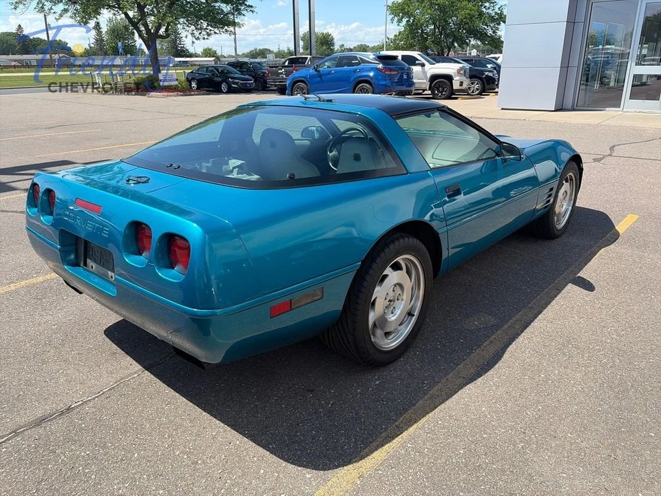 1994 Chevrolet Corvette - Image 3 of 5