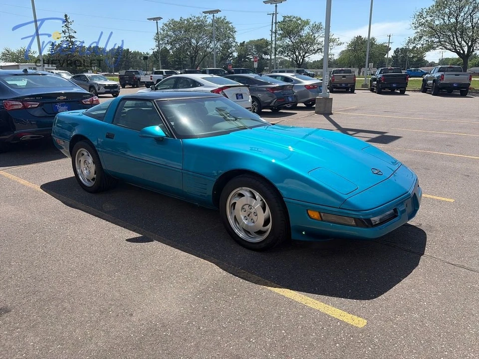 1994 Chevrolet Corvette - Image 4 of 5