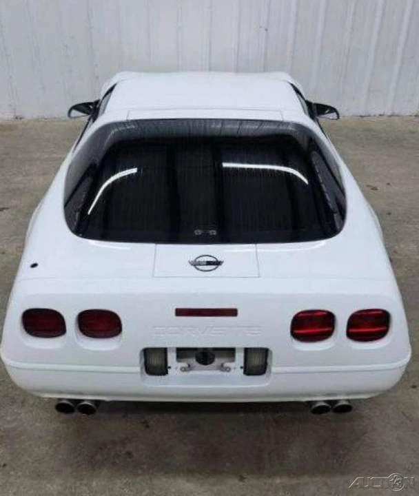 1994 Chevrolet Corvette C4 - Image 6 of 24