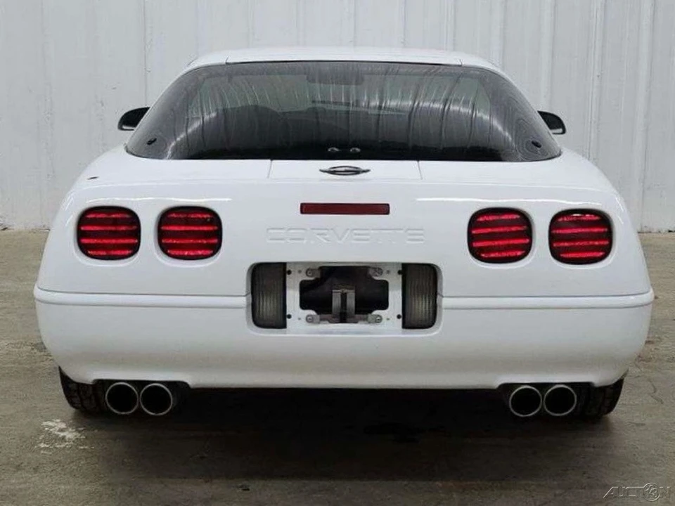 1994 Chevrolet Corvette C4 - Image 5 of 24