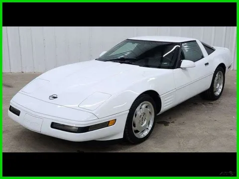 1994 Chevrolet Corvette 2dr Coupe Hatchback