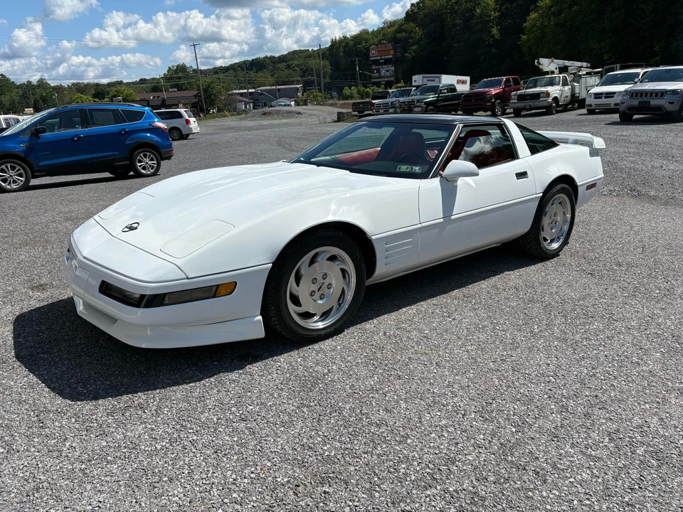 1994 Chevrolet Corvette C4 - Image 3 of 23