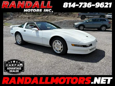 1994 Chevrolet Corvette 2dr Coupe Hatchback