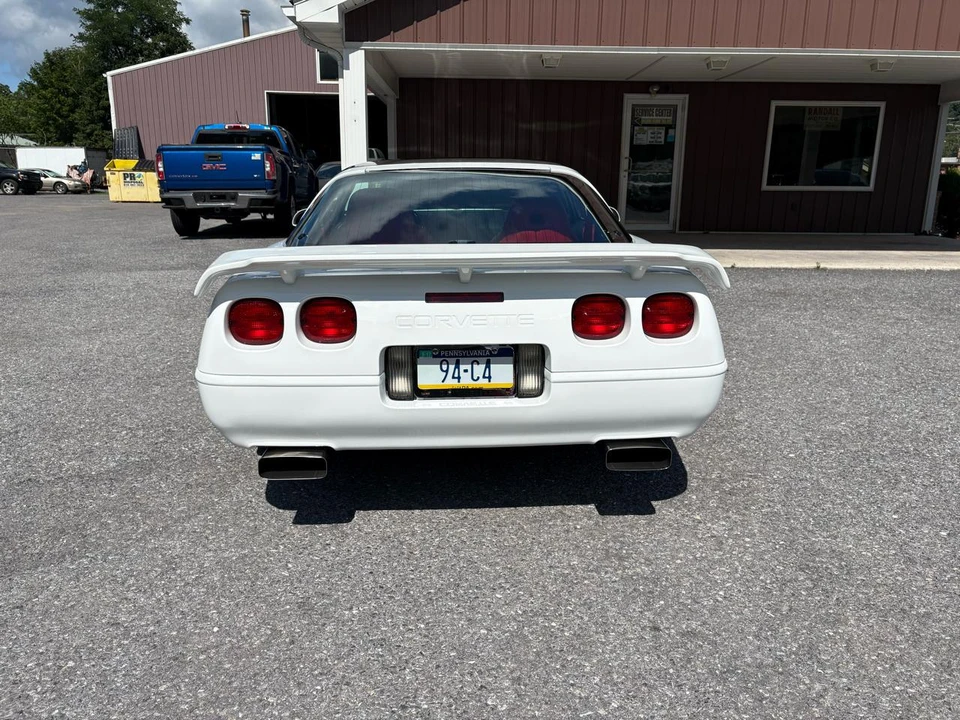 1994 Chevrolet Corvette C4 - Image 6 of 23