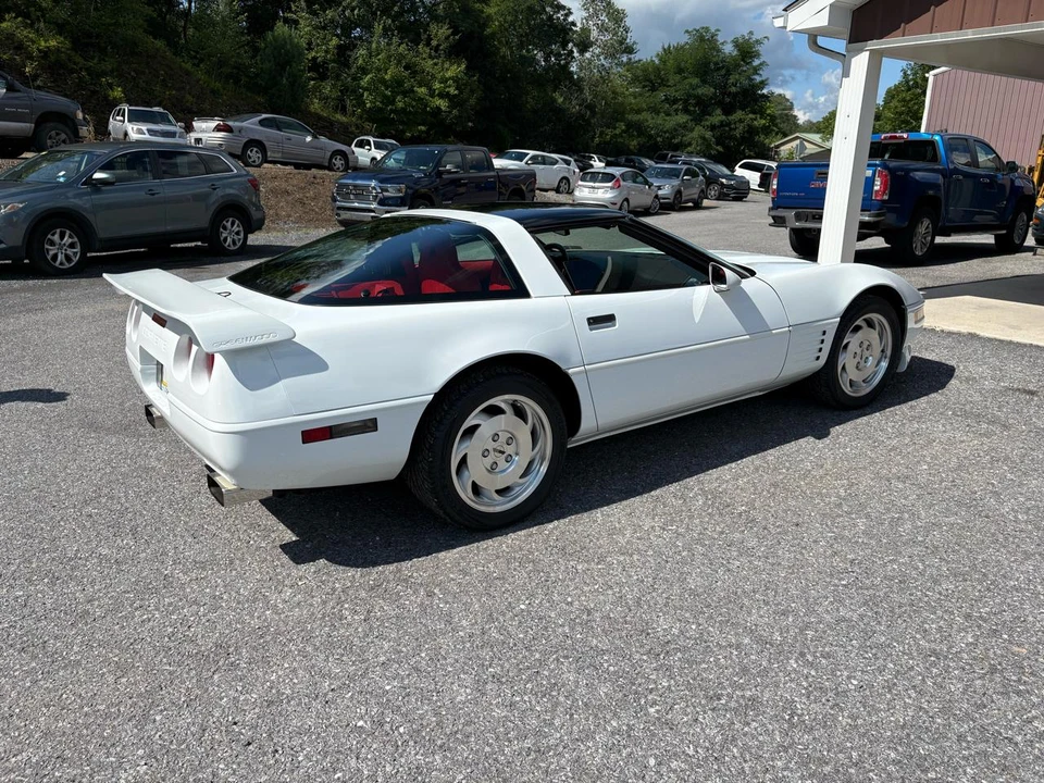 1994 Chevrolet Corvette C4 - Image 7 of 23