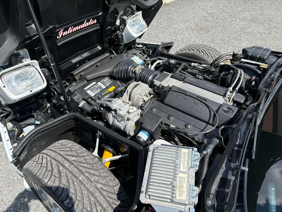 1994 Chevrolet Corvette C4 - Image 20 of 23