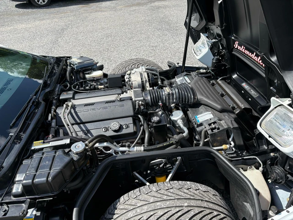 1994 Chevrolet Corvette C4 - Image 21 of 23