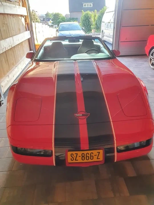 1994 Chevrolet Corvette C4 - Image 3 of 16