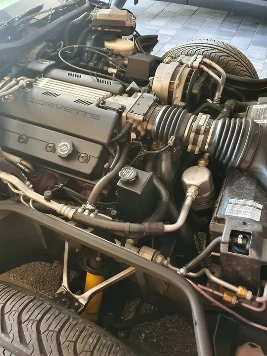 1994 Chevrolet Corvette C4 - Image 13 of 16