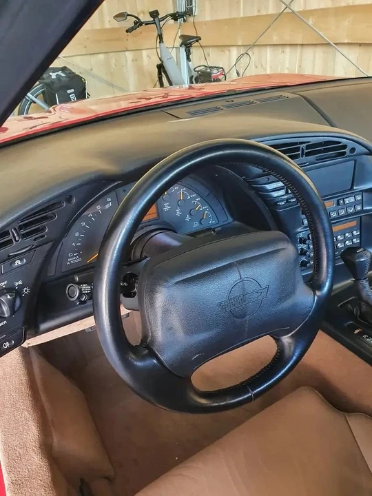 1994 Chevrolet Corvette C4 - Image 8 of 16