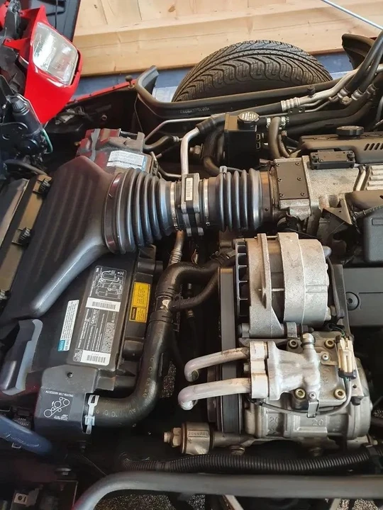 1994 Chevrolet Corvette C4 - Image 12 of 16