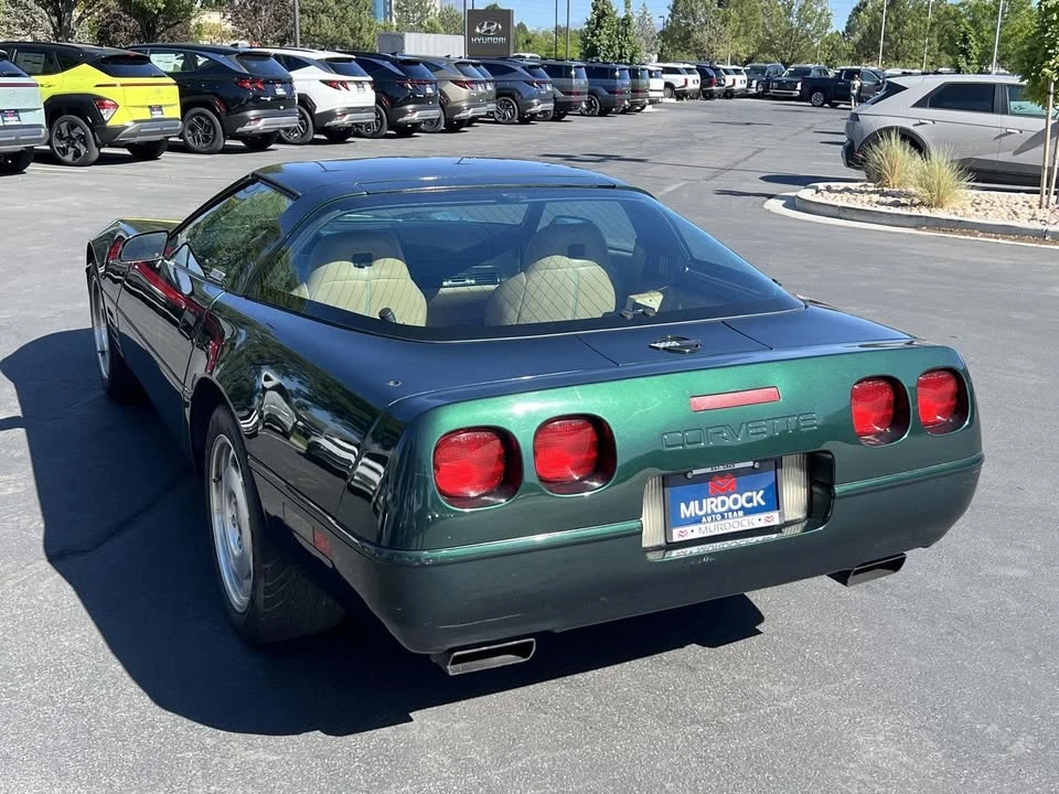 1994 Chevrolet Corvette C4 - Image 10 of 20