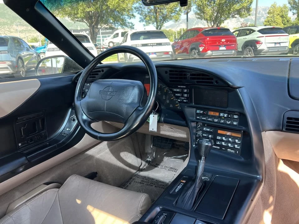 1994 Chevrolet Corvette C4 - Image 17 of 20