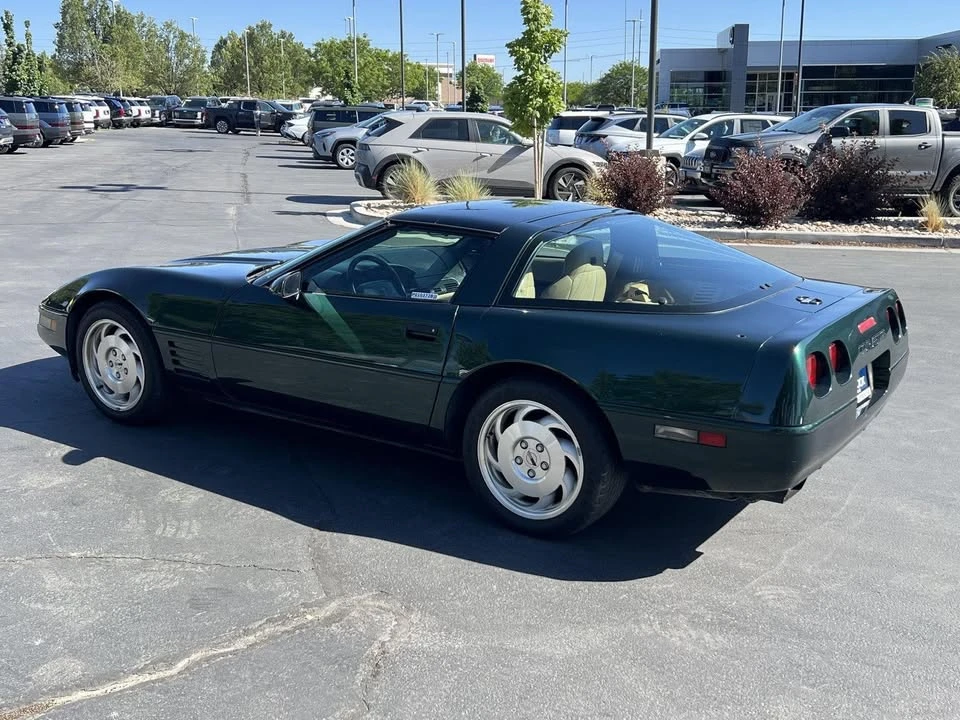 1994 Chevrolet Corvette C4 - Image 11 of 20