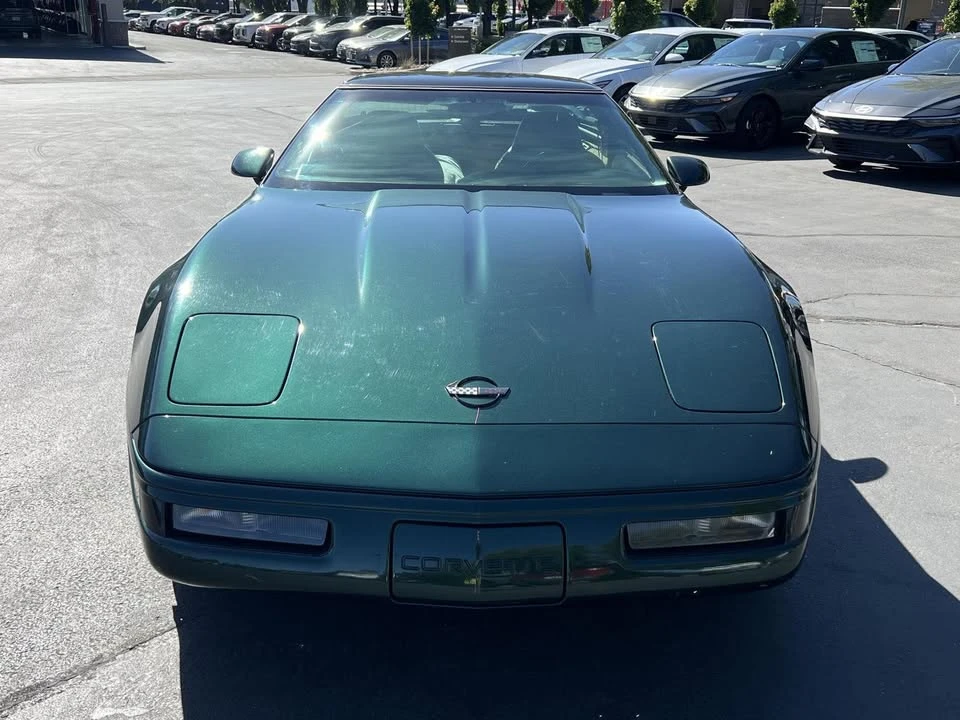 1994 Chevrolet Corvette C4 - Image 3 of 20