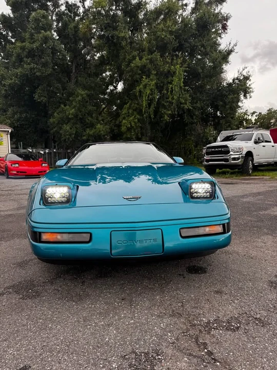 1994 Chevrolet Corvette C4 - Image 7 of 9