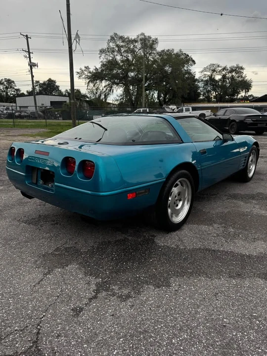 1994 Chevrolet Corvette C4 - Image 4 of 9