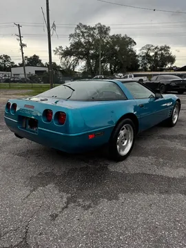 1994 Chevrolet Corvette C4 - Image 4 of 9
