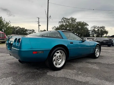 1994 Chevrolet Corvette C4 - Image 3 of 9