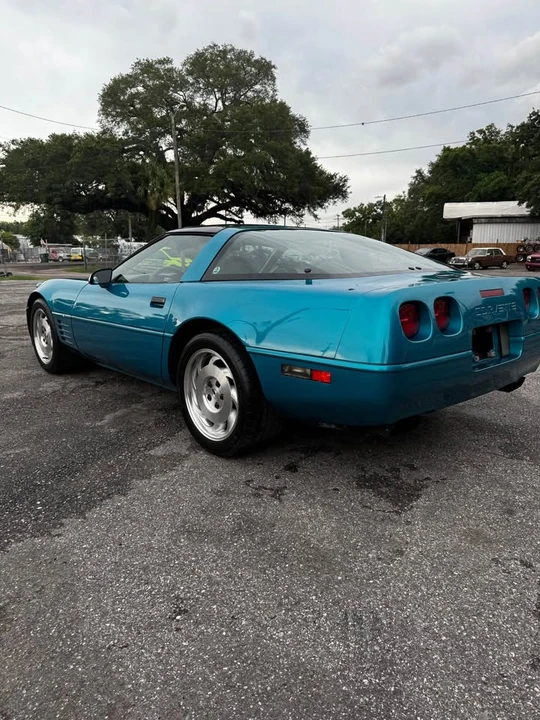1994 Chevrolet Corvette C4 - Image 6 of 9