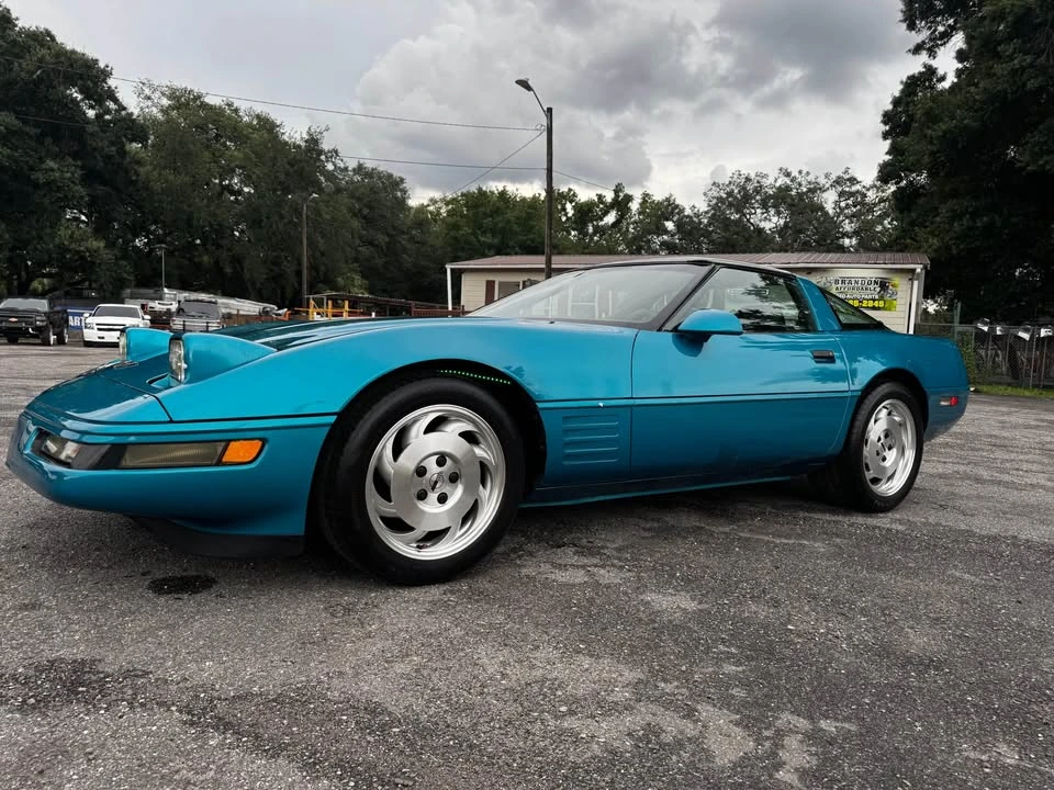 1994 Chevrolet Corvette C4 - Image 5 of 9