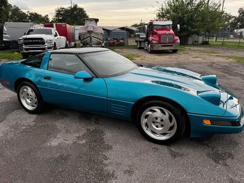 1994 Chevrolet Corvette C4 - Image 2 of 9