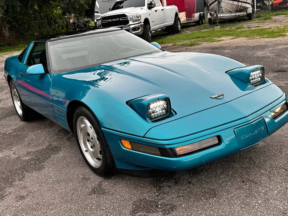 1994 Chevrolet Corvette C4 - Image 1 of 9