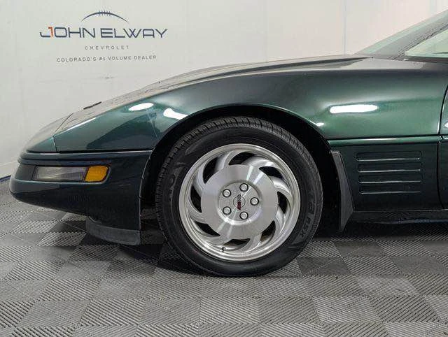 1994 Chevrolet Corvette C4 - Image 3 of 20