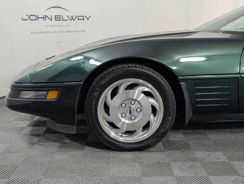 1994 Chevrolet Corvette C4 - Image 3 of 20