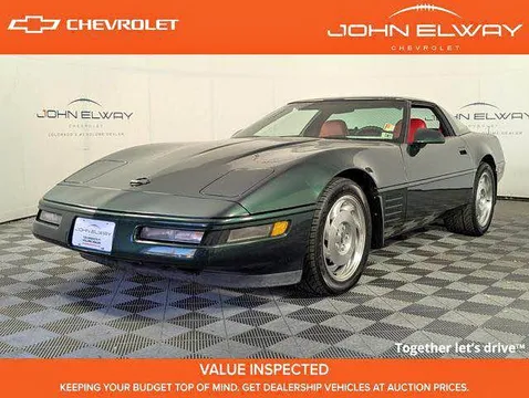 1994 Chevrolet Corvette Base
