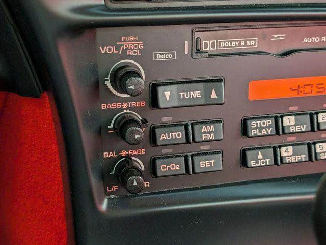 1994 Chevrolet Corvette C4 - Image 20 of 20