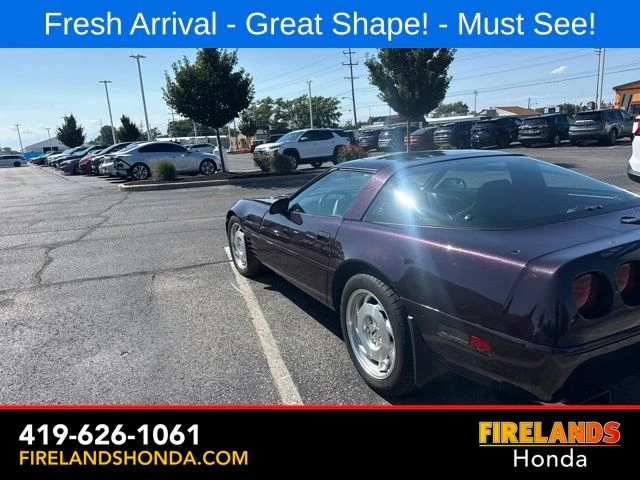 1994 Chevrolet Corvette C4 - Image 9 of 24