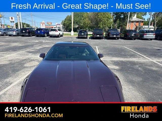 1994 Chevrolet Corvette C4 - Image 3 of 24