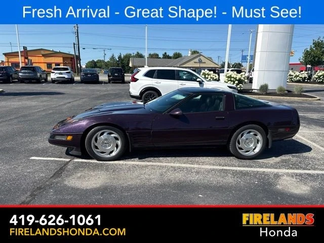 1994 Chevrolet Corvette C4 - Image 11 of 24