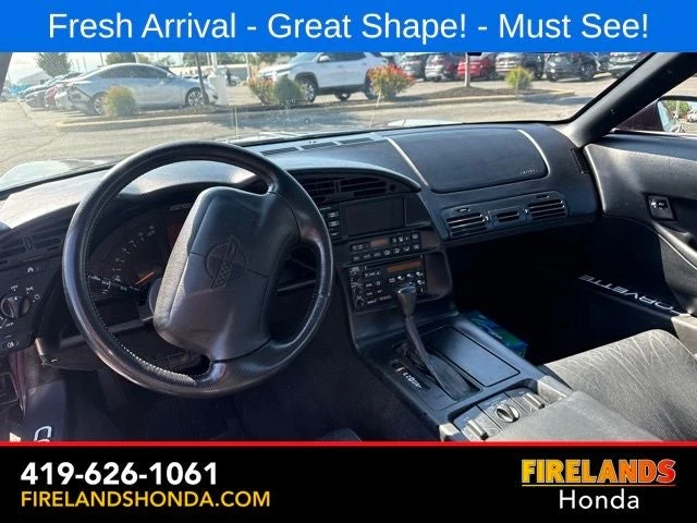 1994 Chevrolet Corvette C4 - Image 13 of 24