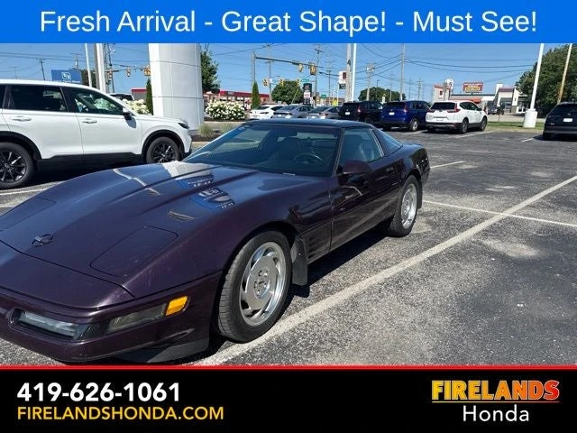 1994 Chevrolet Corvette C4 - Image 2 of 24