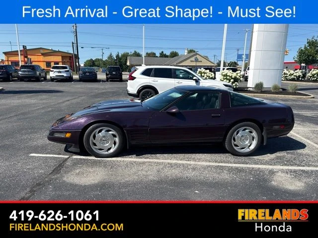 1994 Chevrolet Corvette C4 - Image 11 of 24