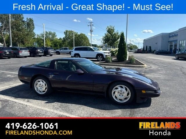 1994 Chevrolet Corvette C4 - Image 5 of 24