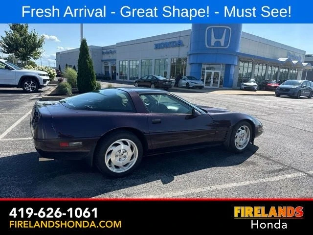 1994 Chevrolet Corvette C4 - Image 6 of 24