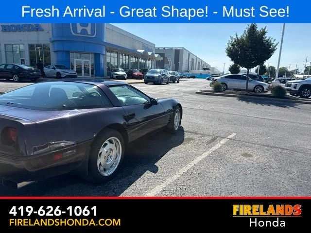 1994 Chevrolet Corvette C4 - Image 7 of 24
