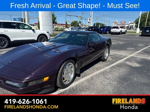 1994 Chevrolet Corvette C4 - Image 2 of 24