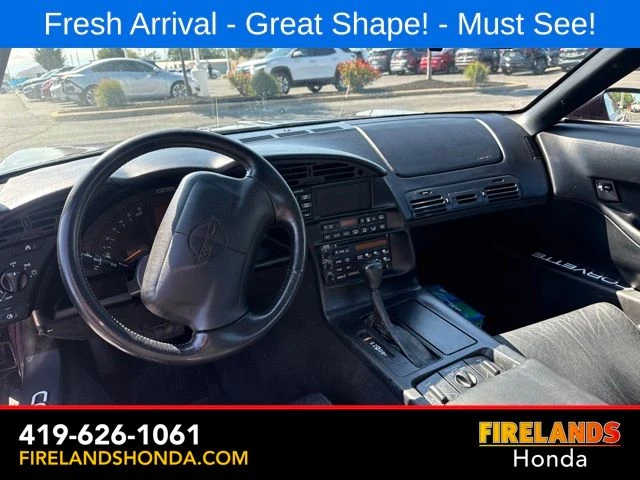 1994 Chevrolet Corvette C4 - Image 13 of 24