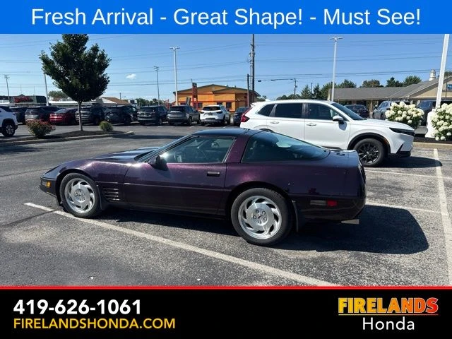 1994 Chevrolet Corvette C4 - Image 10 of 24