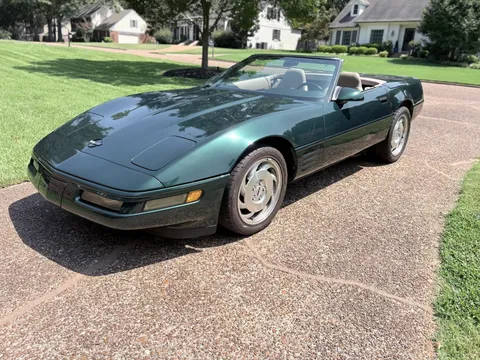 1994 Chevrolet Corvette Base Convertible