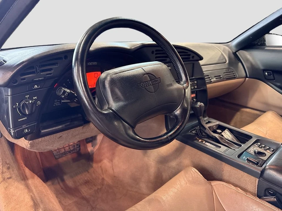 1994 Chevrolet Corvette C4 - Image 9 of 31