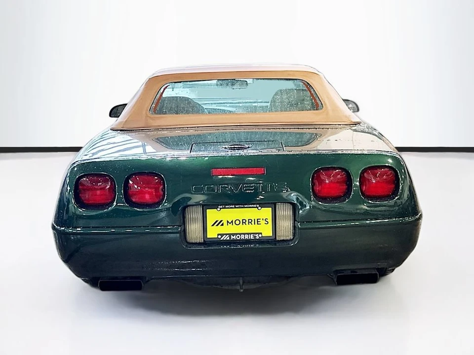 1994 Chevrolet Corvette C4 - Image 6 of 31