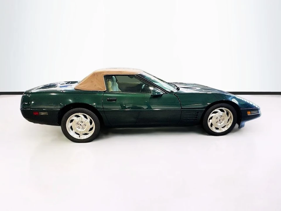 1994 Chevrolet Corvette C4 - Image 4 of 31