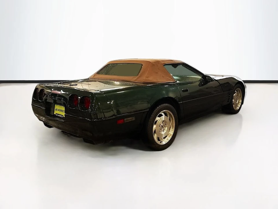 1994 Chevrolet Corvette C4 - Image 5 of 31